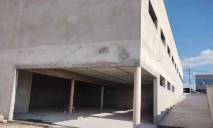 Barracão / Galpão / Depósito com 1 sala à venda na Rua Maximiano Domingues da Silva, 01, Quintais do Imperador, Sorocaba por R$ 2.500.000
