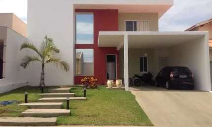 Casa em condomínio fechado com 3 quartos à venda na Avenida Zélia de Lima Rosa, 1170, Vivendas do Parque, Boituva por R$ 1.011.000