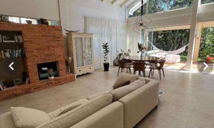 Casa em condomínio fechado com 4 quartos à venda na Av. das Arapongas, 455, 455, Ariribá, Balneário Camboriú por R$ 4.200.000