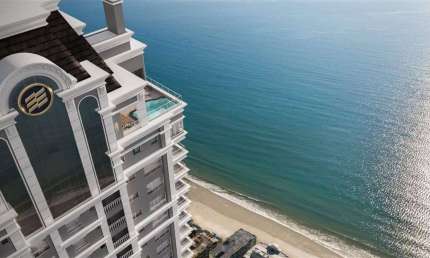 Apartamento com 4 quartos à venda na Rua 207, 55, Meia Praia, Itapema por R$ 4.051.799