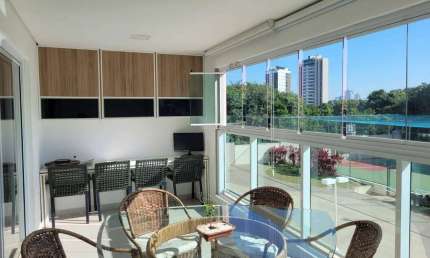 Apartamento com 3 quartos à venda na Rua André Hurtado Garcia, Jardim Portal da Colina, Sorocaba por R$ 1.450.000