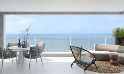 Apartamento com 4 quartos à venda na rua 207, 55, meia praia, itapema por r$ 4.262.935