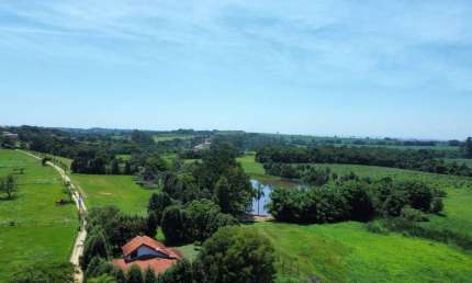 Terreno à venda na Alameda do Horto, Caguassu, Sorocaba por R$ 20.000.000