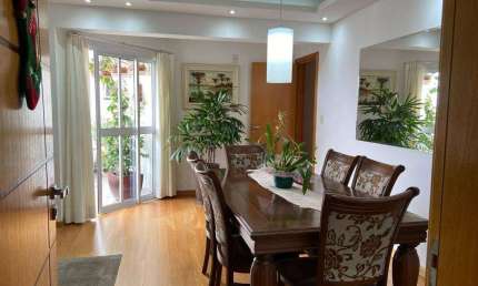 Apartamento com 3 quartos à venda na Ru Antonio Bastos, 21, Jardim Bela Vista, Santo André por R$ 1.275.000