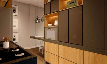 Apartamento com 3 quartos à venda na Rua Augusto Lippel, 180, Parque Campolim, Sorocaba por R$ 808.527
