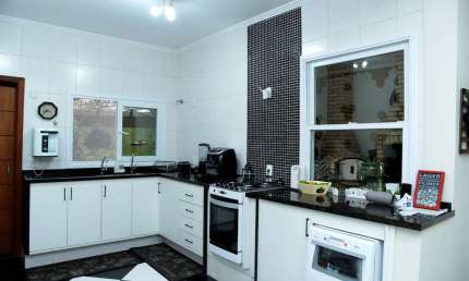 Casa em condomínio fechado com 4 quartos à venda na Rod. Raposo Tavares km 114, 114, Barreiro, Araçoiaba da Serra por R$ 1.800.000