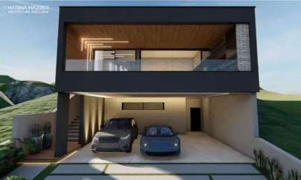 Casa em condomínio fechado com 3 quartos à venda na Avenida Gabriel Seme Cury, 350, Jardim Gramados de Sorocaba, Sorocaba por R$ 1.390.000