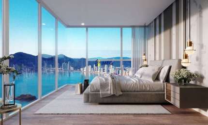 Apartamento com 4 quartos à venda na Atlântica, 684, Barra Norte, Balneário Camboriú -, 684, Centro, Balneário Camboriú por R$ 13.050.000