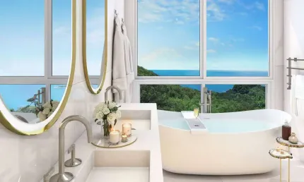 Apartamento com 4 quartos à venda na joão f dos santos, 146, pioneiros, balneário camboriú por r$ 6.265.000