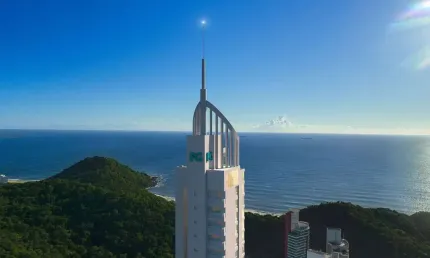Apartamento com 4 quartos à venda na Rua João Francisco dos Santos, 146, Pioneiros, Balneário Camboriú por R$ 5.751.000