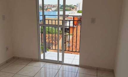 Kitnet / Stúdio à venda na Rua Antônio Martins Alves Porto Filho, 208, Vila Leopoldina, Sorocaba por R$ 155.000