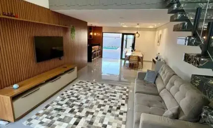 Casa em condomínio fechado com 3 quartos à venda na Rua Jovelina Celestino de Miranda, 163, Portal Ville Jardins, Boituva por R$ 1.436.000