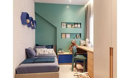 Apartamento com 3 quartos à venda na Rua Agostinho Gomes, 500, Jardim Maria José, Votorantim por R$ 1.230.737
