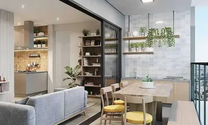 Apartamento com 2 quartos à venda na Rua Agostinho Gomes, 500, Jardim Maria José, Votorantim por R$ 1.301.253