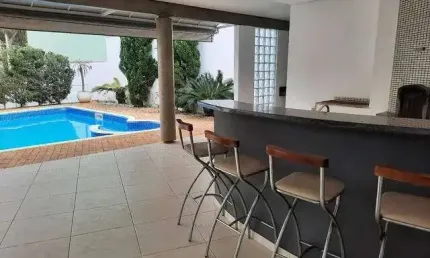 Casa em condomínio fechado com 4 quartos à venda na Rua Amélio Mascella, 41, Jardim Village Saint Claire, Sorocaba por R$ 2.100.000