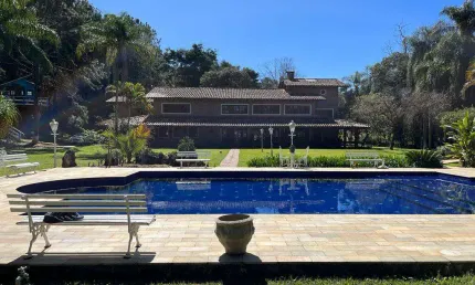 Terreno à venda na Rodovia Alkindar Monteiro Junqueira, Condomínio Quinta da Baroneza II, Bragança Paulista por R$ 49.500.000