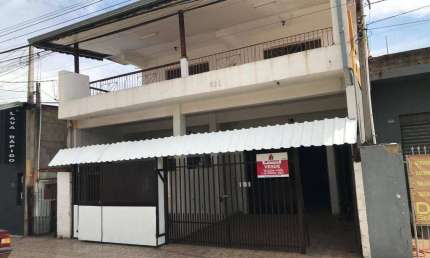 Casa com 7 quartos à venda na Rua Salvador Pereira de Camargo, 580, Éden, Sorocaba por R$ 935.000