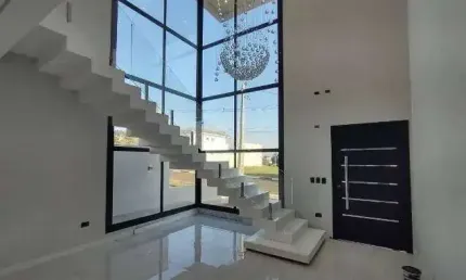 Casa em condomínio fechado com 3 quartos à venda na Rua Lucia Leme de Godoy Alves, 111, Condomínio Villa Verona, Sorocaba por R$ 1.850.000
