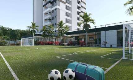 Apartamento com 3 quartos à venda na Rua Visconde de Cairu, 415, Vila Independência, Sorocaba por R$ 827.280