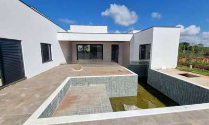 Casa em condomínio fechado com 4 quartos à venda na Rodovia Castelo Branco, Km 104, S/N, Jardim Tenda, Porto Feliz por R$ 3.500.000