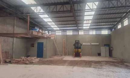Barracão / Galpão / Depósito com 4 salas à venda na Estrada José Celeste, 43, Morros, Sorocaba por R$ 2.021.300