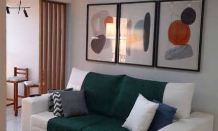 Apartamento com 3 quartos à venda na Rua Hércules Tavares, 574, Além Ponte, Sorocaba por R$ 820.000