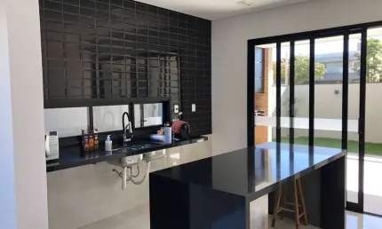 Casa em condomínio fechado com 3 quartos à venda na Rua Luiz Vasques Rubinho, 1020, Jardim Residencial Giverny, Sorocaba por R$ 1.850.000