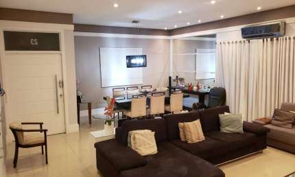 Casa em condomínio fechado com 4 quartos à venda na Rua Manoel Marques de Lima, 105, Vossoroca, Votorantim por R$ 1.299.000
