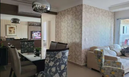 Apartamento com 3 quartos à venda na Rua Heloísa Oliveira Evangelista, Parque Campolim, Sorocaba por R$ 950.000