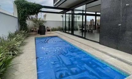 Casa em condomínio fechado com 3 quartos à venda na Condomínio Residencial Giverny, Jardim Residencial Giverny, Sorocaba por R$ 2.300.000