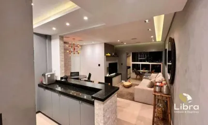 Apartamento com 2 quartos à venda na rua antonio perez hernandez, 855, parque campolim, sorocaba por r$ 765.000