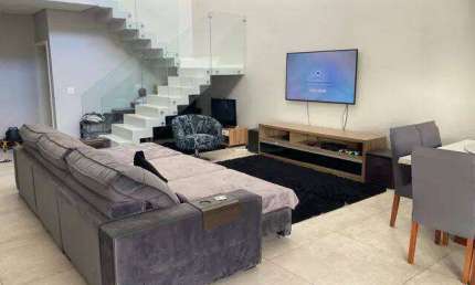 Casa em condomínio fechado com 3 quartos à venda na Rua Gabriella Corrá, Parque Ibiti Reserva, Sorocaba por R$ 1.670.000