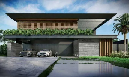 Casa em condomínio fechado com 4 quartos à venda na rodovia raposo tavares, 96, parque reserva fazenda imperial, sorocaba por r$ 5.800.000