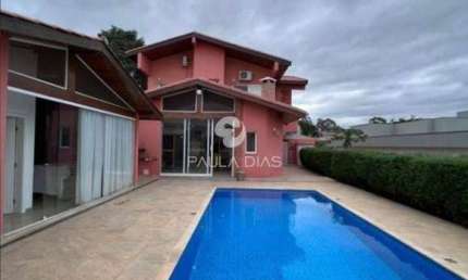 Casa em condomínio fechado com 4 quartos à venda na José Ribeiro Leite, 0001, Condomínio Saint Charbel, Araçoiaba da Serra por R$ 1.440.000