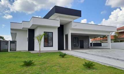 Casa em condomínio fechado com 4 quartos à venda na Alameda Serra dos Pirineus, 200, Parque Village Castelo, Itu por R$ 3.950.000