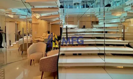 Apartamento com 4 quartos à venda na Rua 3706, Centro, Balneário Camboriú por R$ 8.900.000