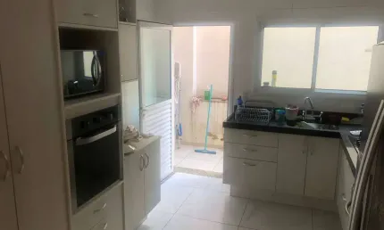 Casa em condomínio fechado com 4 quartos à venda na Avenida Elias Maluf, 3305, Jardim Wanel Ville V, Sorocaba por R$ 1.100.000