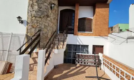 Casa com 3 quartos à venda na Rua Lomas, 70, Jardim América, Sorocaba por R$ 950.000