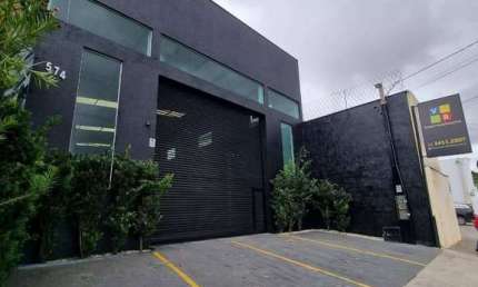 Barracão / Galpão / Depósito à venda na Avenida Engenheiro Carlos Reinaldo Mendes, 574, Além Ponte, Sorocaba por R$ 1.500.000