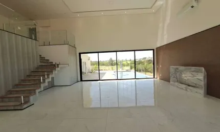 Casa em condomínio fechado com 5 quartos à venda na rodovia raposo tavares, 1, residencial saint patrick, sorocaba por r$ 3.850.000