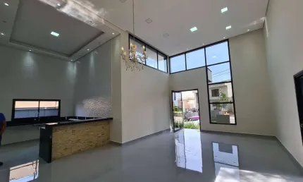 Casa em condomínio fechado com 3 quartos à venda na Landscape, 1020, Cyrela Landscape Esplanada, Votorantim por R$ 2.600.000