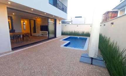 Casa em condomínio fechado com 4 quartos à venda na Landscape, 1020, Cyrela Landscape Esplanada, Votorantim por R$ 2.200.000