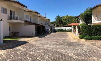 Casa em condomínio fechado com 3 quartos à venda na Alameda Dos Beija Flores, 15, Jardim Tenda, Porto Feliz por R$ 790.000