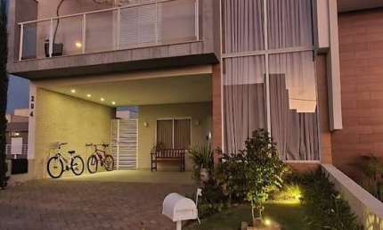 Casa em condomínio fechado com 3 quartos à venda na Avenida Paraná, 2790, Jardim Terras de São Francisco, Sorocaba por R$ 1.250.000