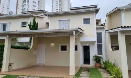 Casa em condomínio fechado com 4 quartos à venda na Rua Augusto Lippel, 179, Parque Campolim, Sorocaba por R$ 1.200.000