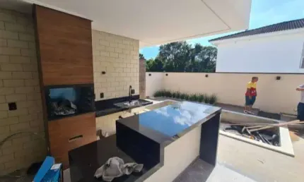 Casa em condomínio fechado com 3 quartos à venda na avenida paraná, cajuru do sul, sorocaba por r$ 1.430.000