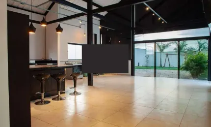 Casa em condomínio fechado com 3 quartos à venda na Rodovia Raposo Tavares, Parque Reserva Fazenda Imperial, Sorocaba por R$ 2.900.000