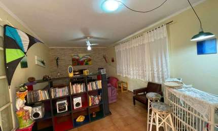 Casa com 3 quartos à venda na Rua Ataliba Leonel, 664, Centro, Peruíbe por R$ 800.000