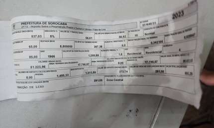 Casa com 4 quartos à venda na Rua Conde Francisco Matarazzo, 124, Jardim Vergueiro, Sorocaba por R$ 750.000