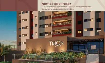 Apartamento com 3 quartos à venda na Rua Capitão Grandino, 445, Jardim Paulistano, Sorocaba por R$ 1.001.800